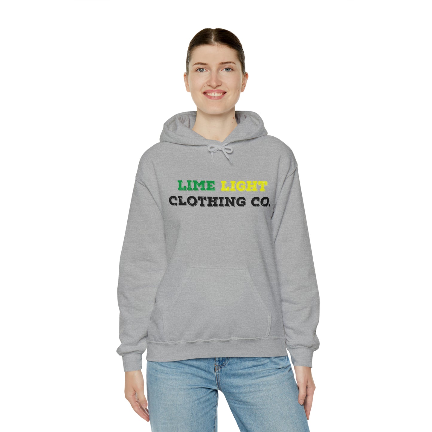Hoodie | LL Clothing Co Design