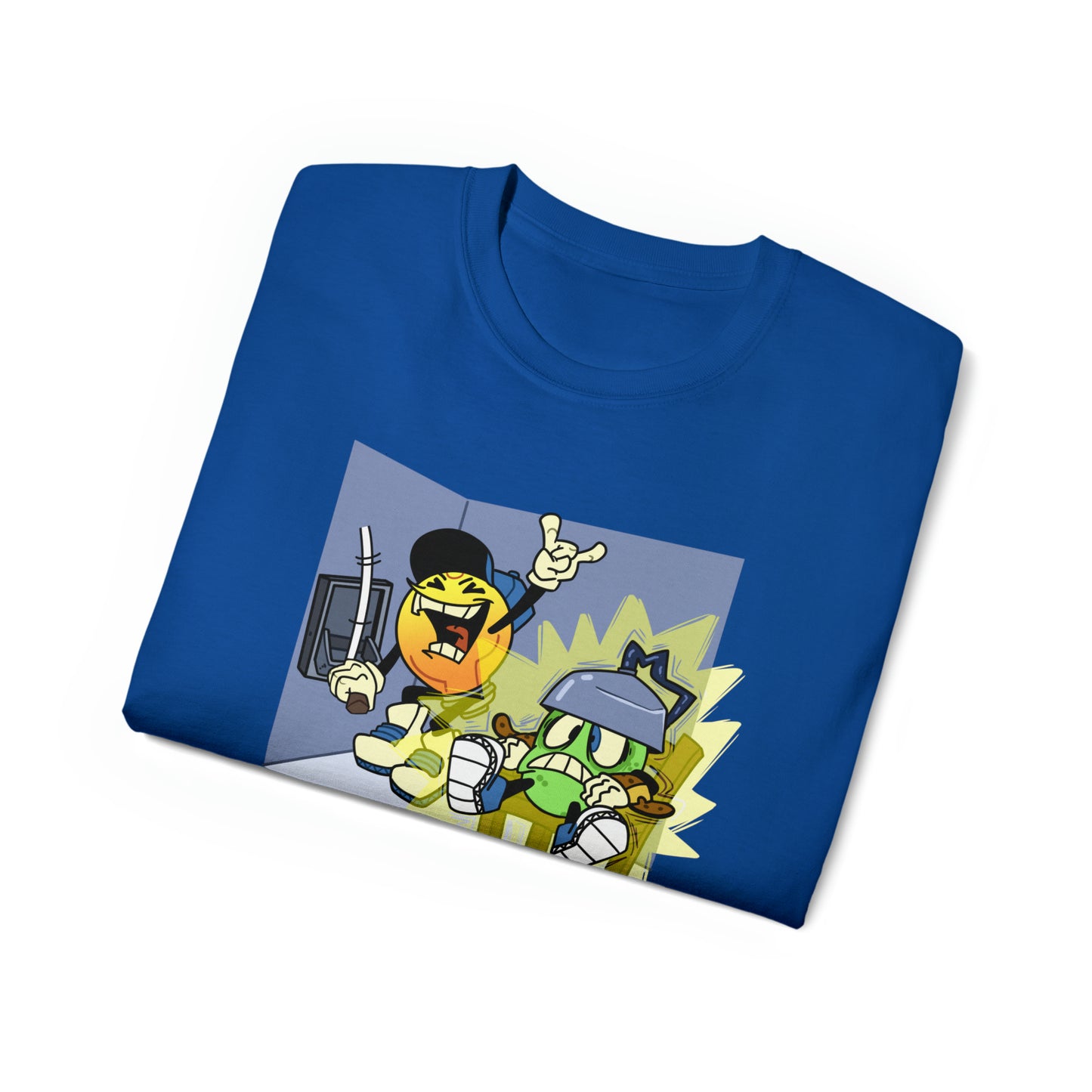 T Shirt | Electric Chair Design