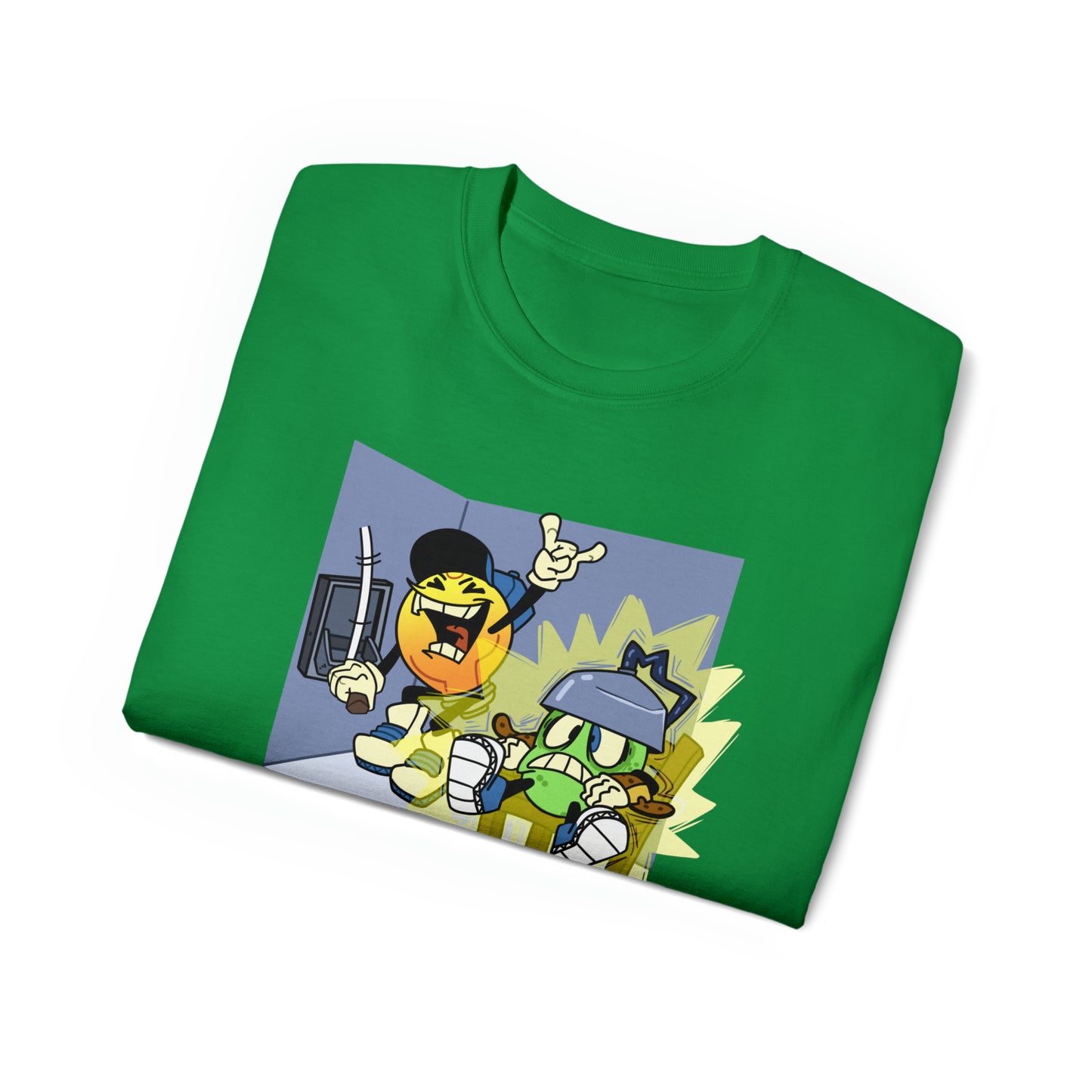 T Shirt | Electric Chair Design