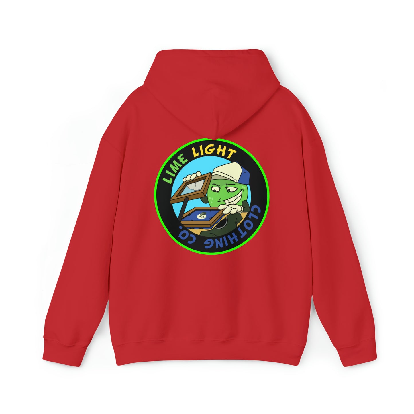 Hoodie | LL Clothing Co Design