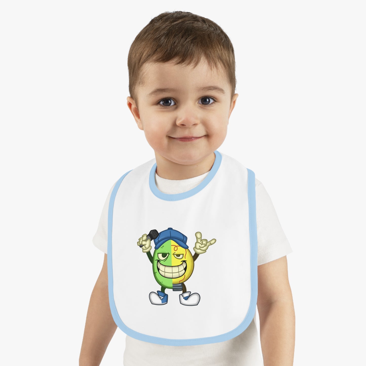 Copy of Baby Bib | Electric Chair Design