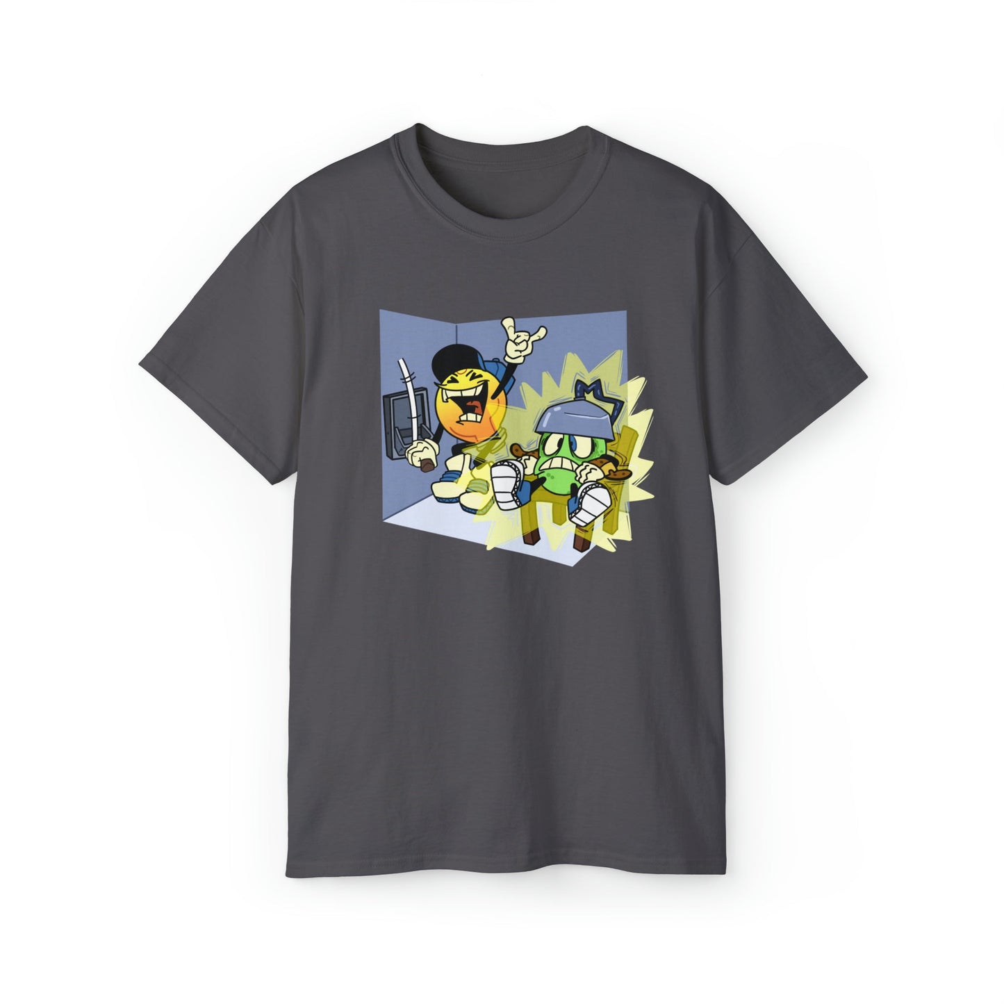T Shirt | Electric Chair Design