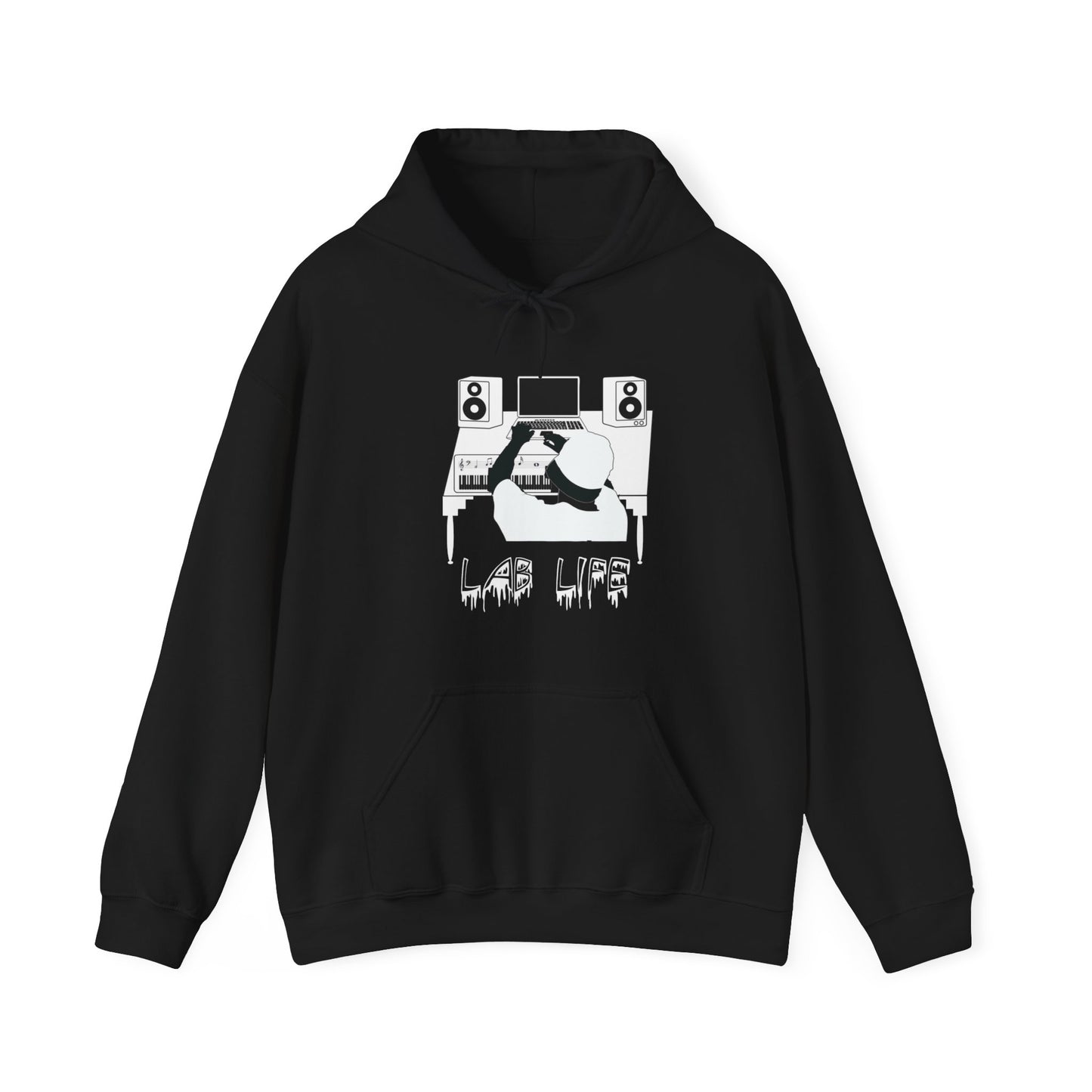 Hoodie | Lab Life Design