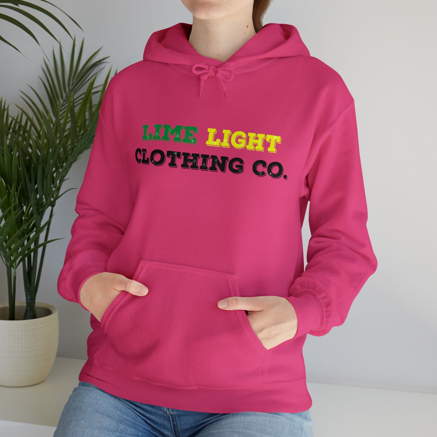 Hoodie | LL Clothing Co Design