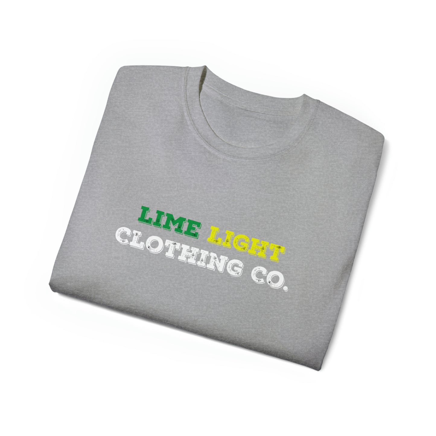 T Shirt | LimeLight Clothing Co Design