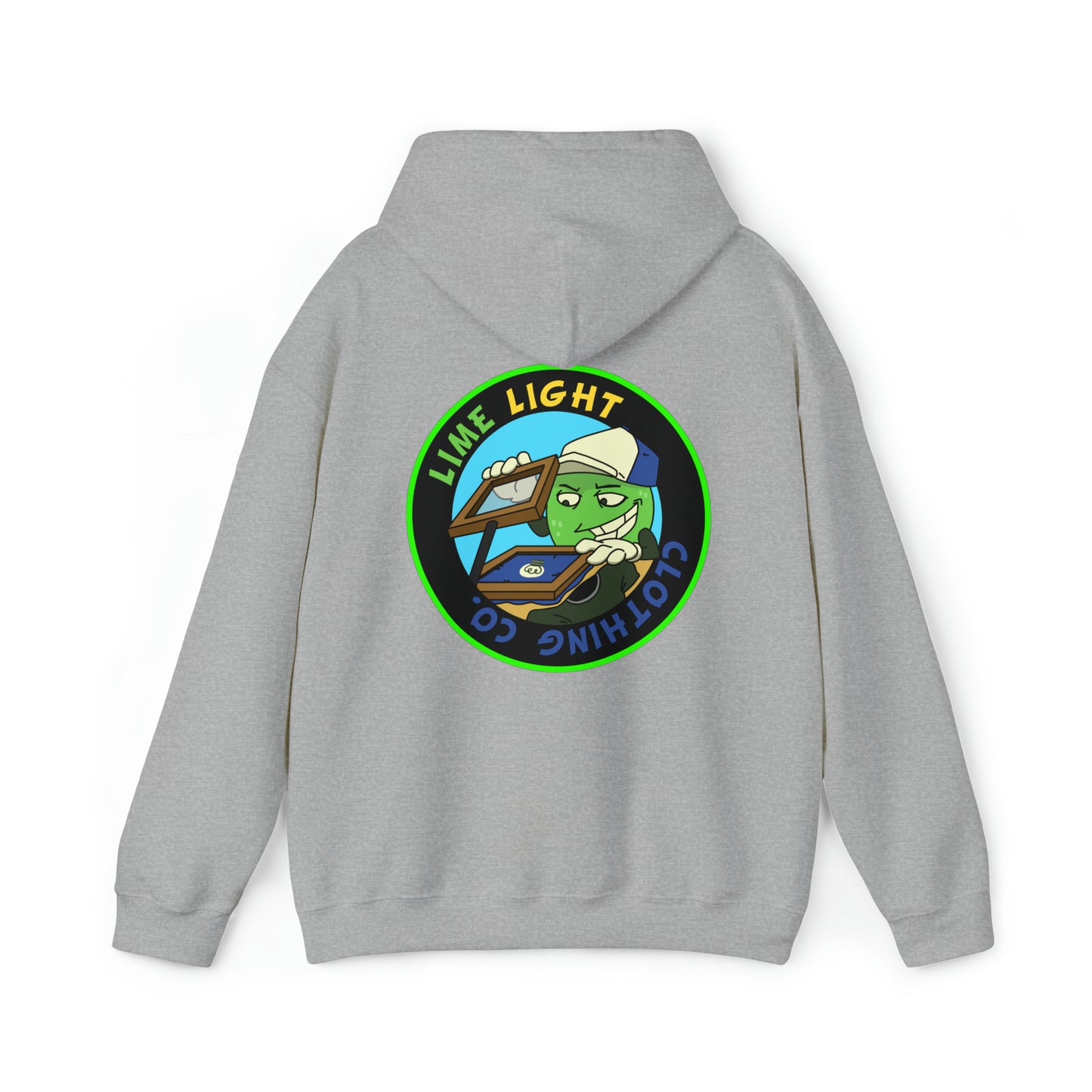 Hoodie | LL Clothing Co Design
