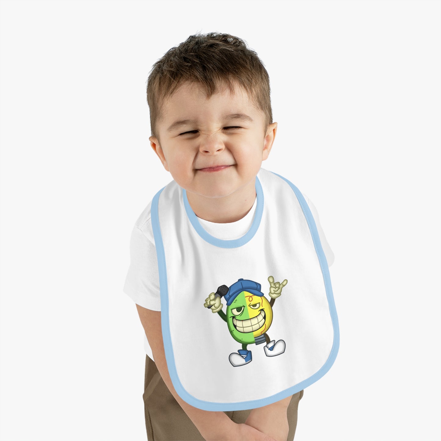 Copy of Baby Bib | Electric Chair Design