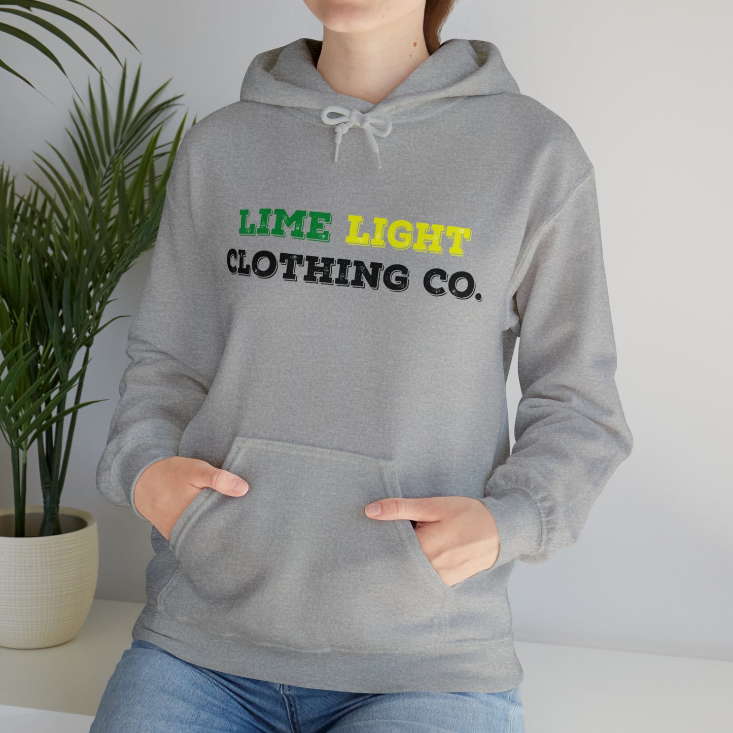Hoodie | LL Clothing Co Design