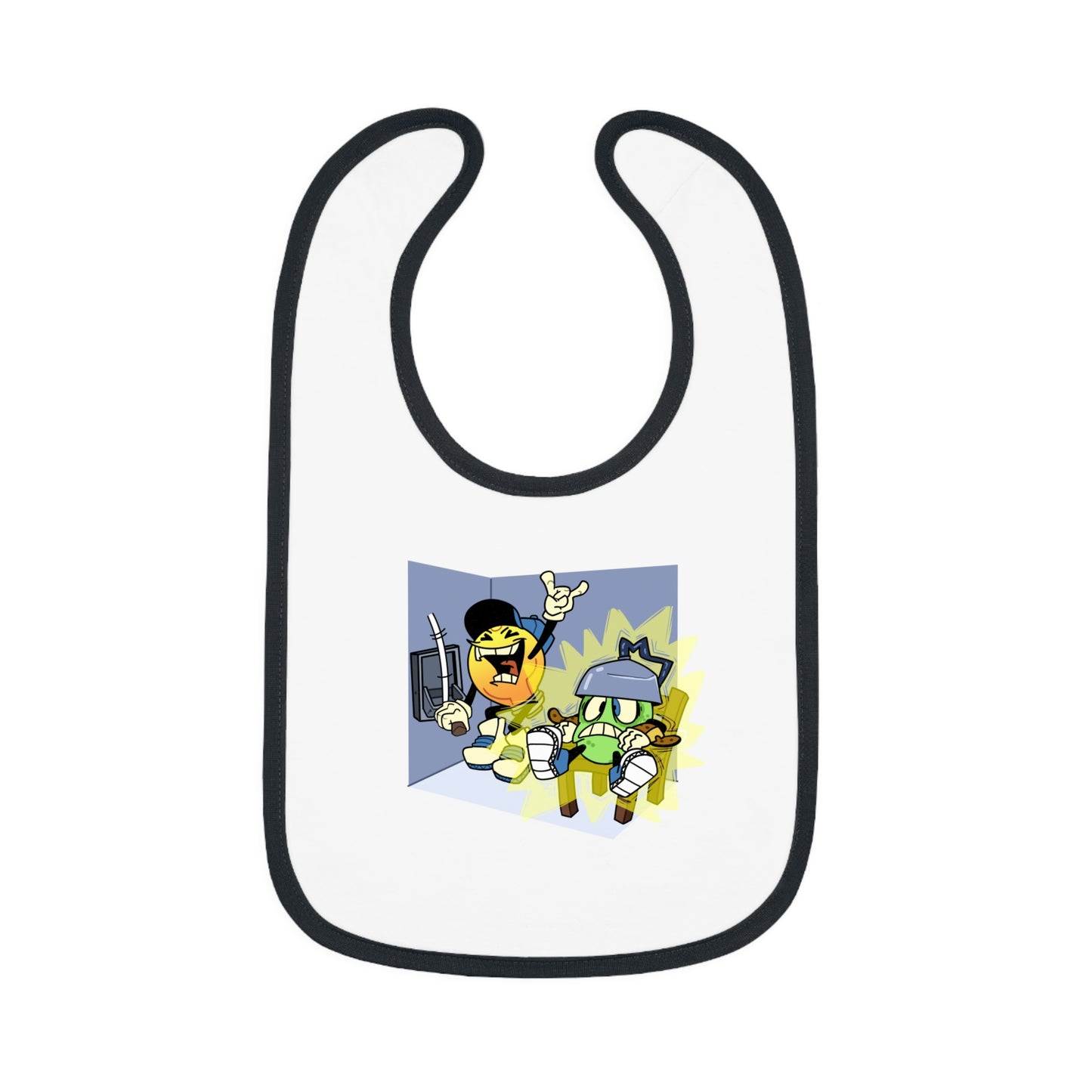 Baby Bib | Electric Chair Design