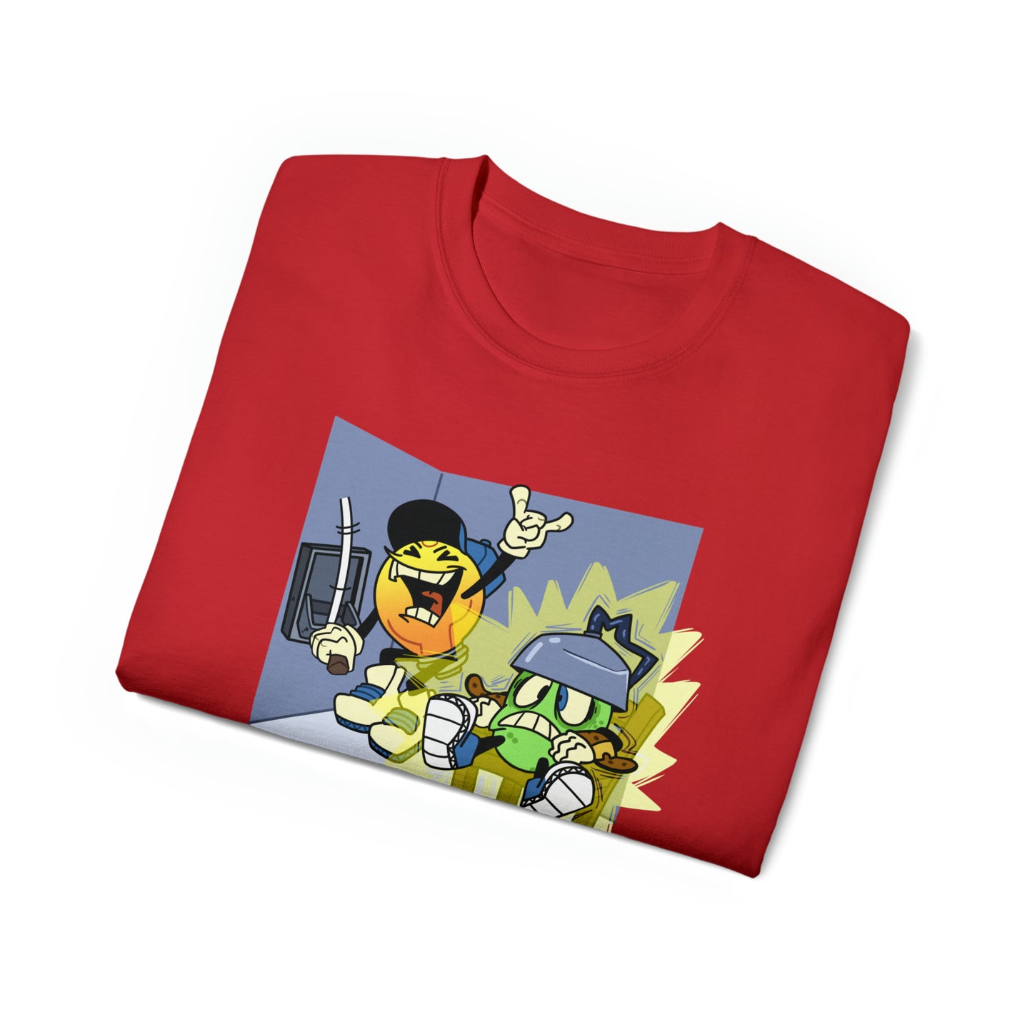 T Shirt | Electric Chair Design