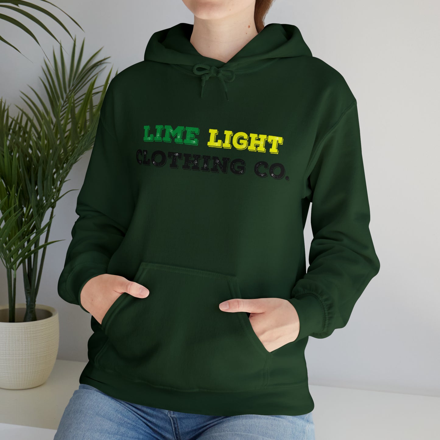 Hoodie | LL Clothing Co Design
