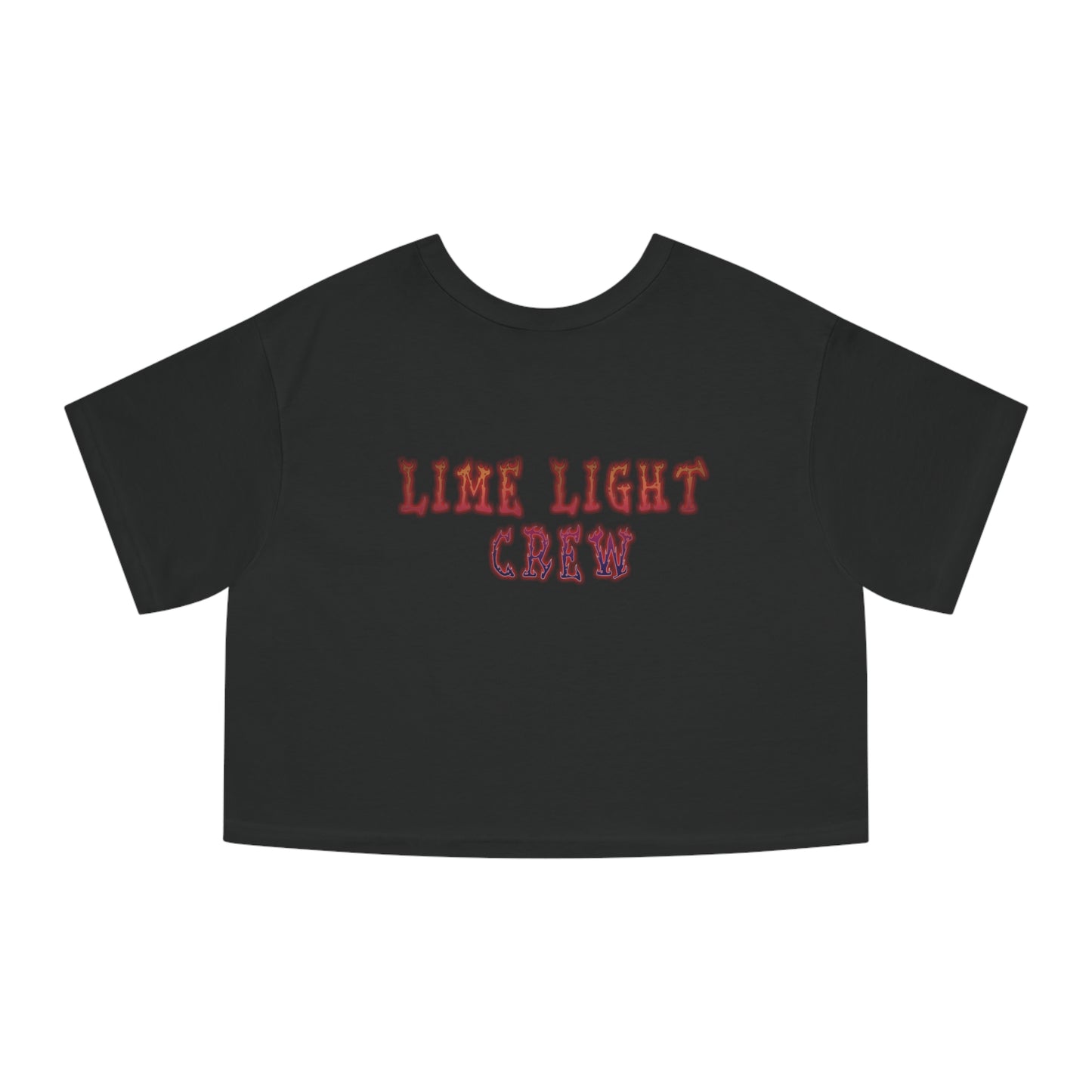 Copy of Cropped Tee | Hot Sauce Design