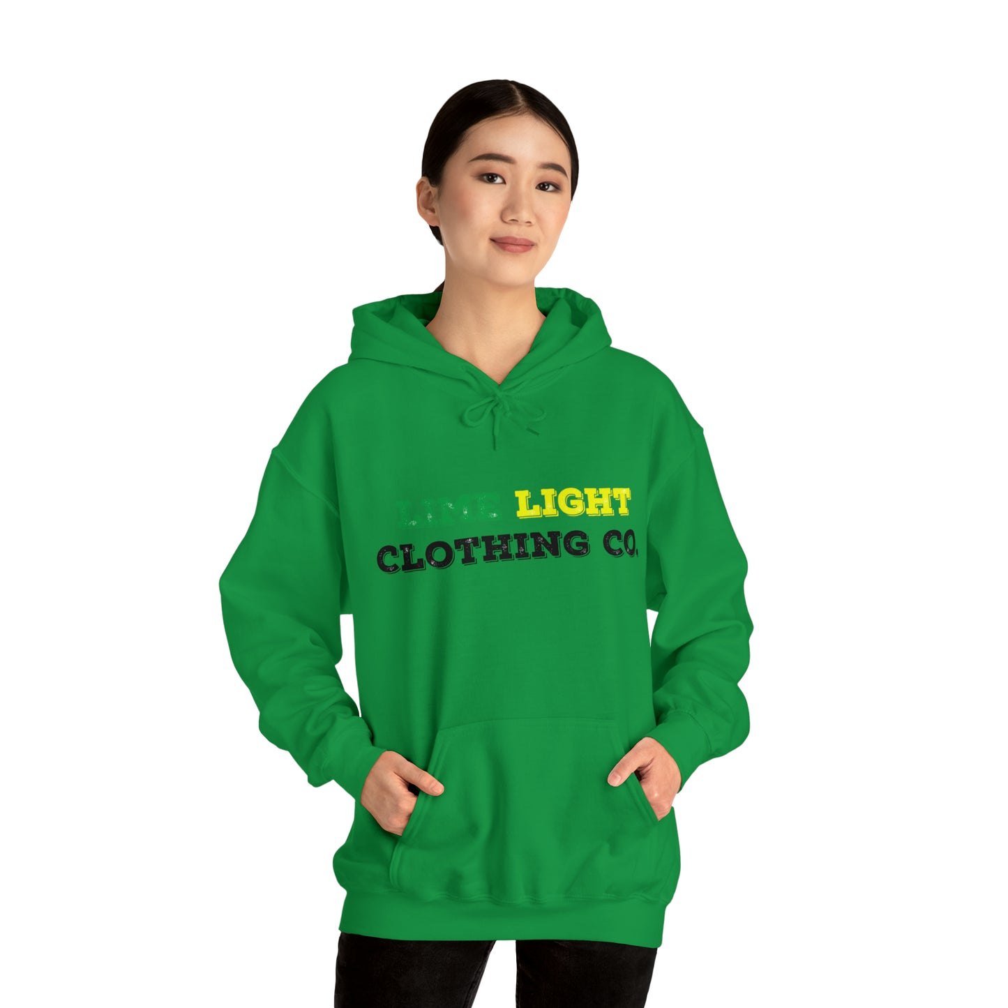 Hoodie | LL Clothing Co Design
