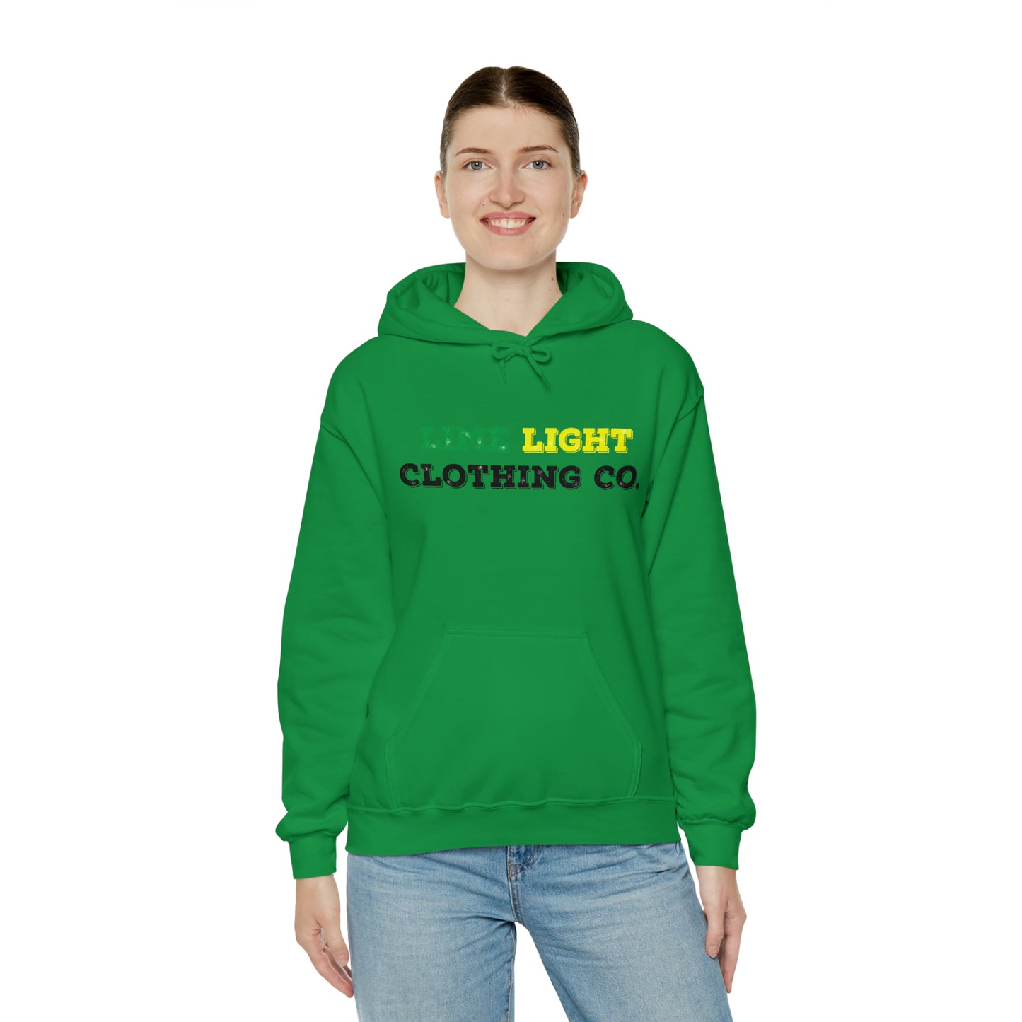 Hoodie | LL Clothing Co Design
