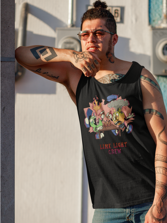 Tank Top | Hot Sauce Design