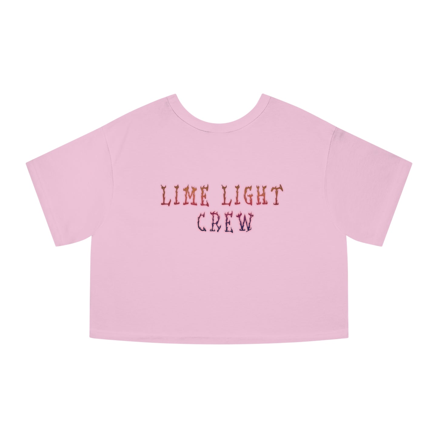 Copy of Cropped Tee | Hot Sauce Design