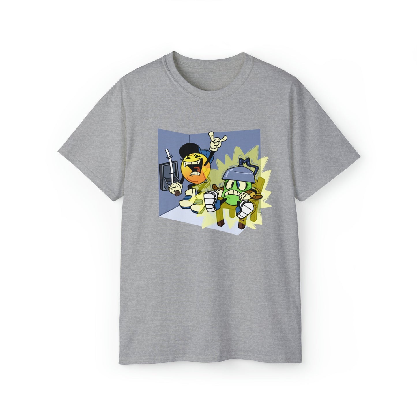 T Shirt | Electric Chair Design