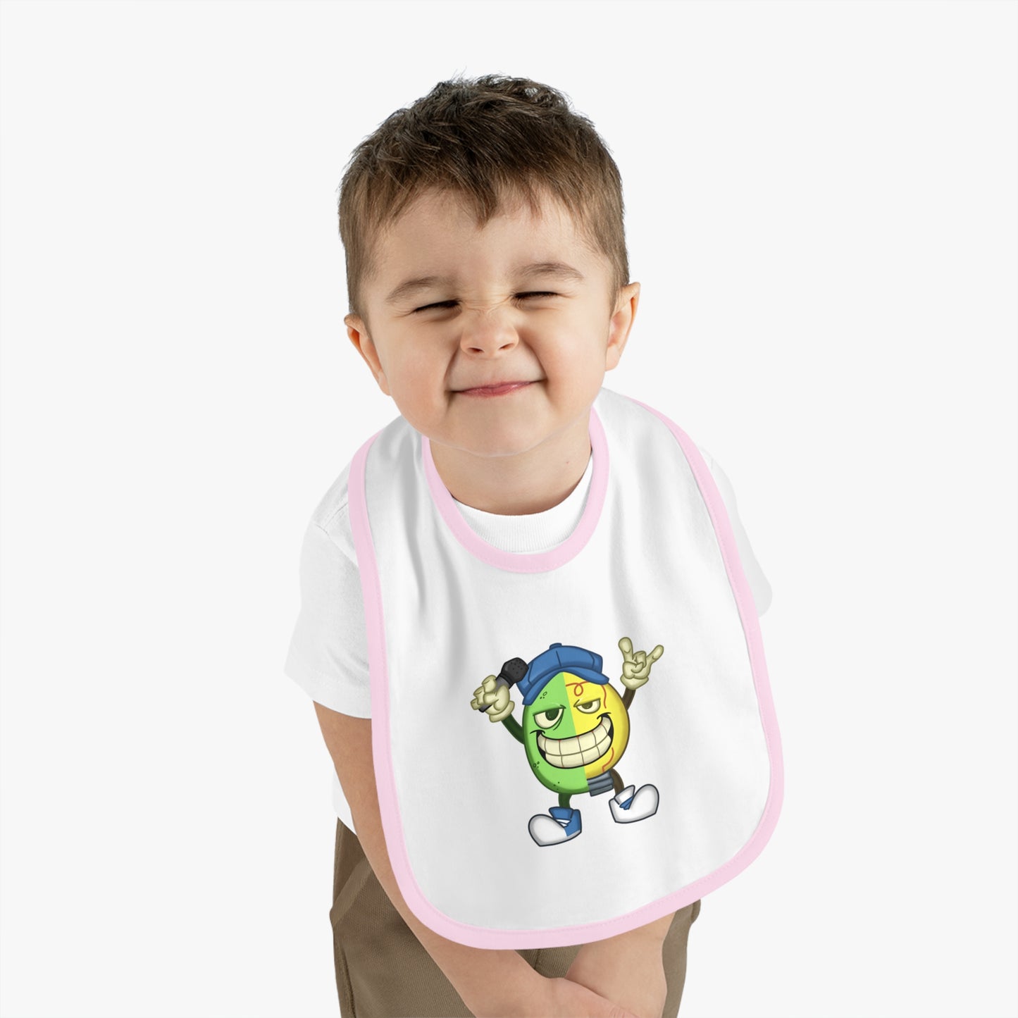 Copy of Baby Bib | Electric Chair Design