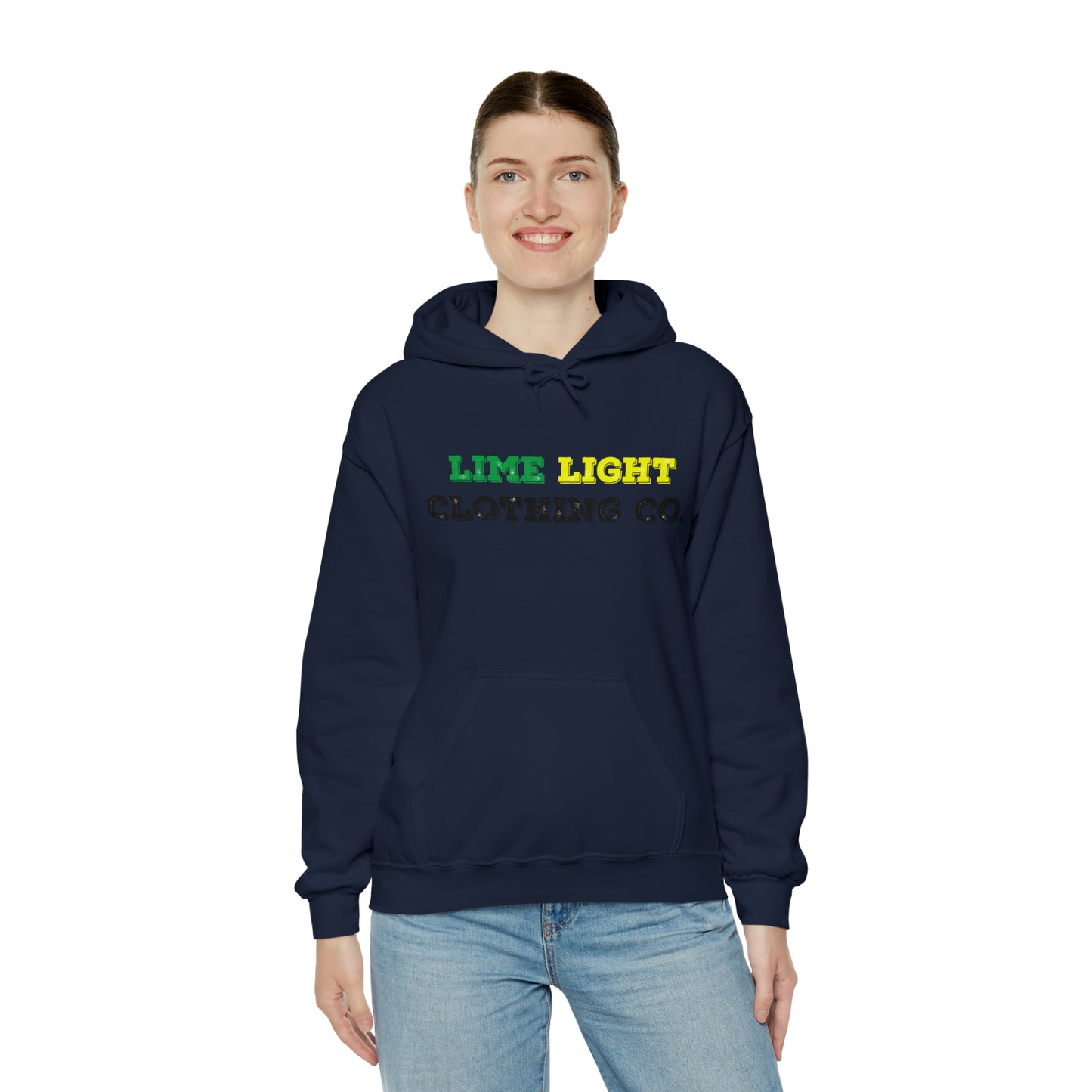 Hoodie | LL Clothing Co Design