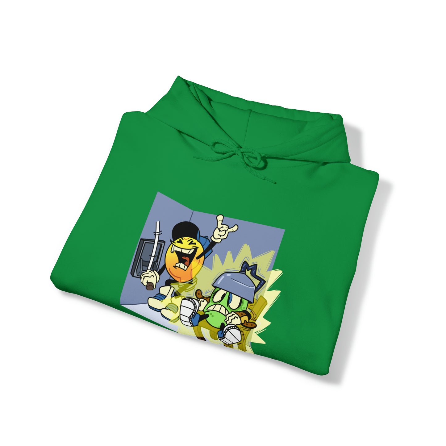 Hoodie | Electric Chair Design