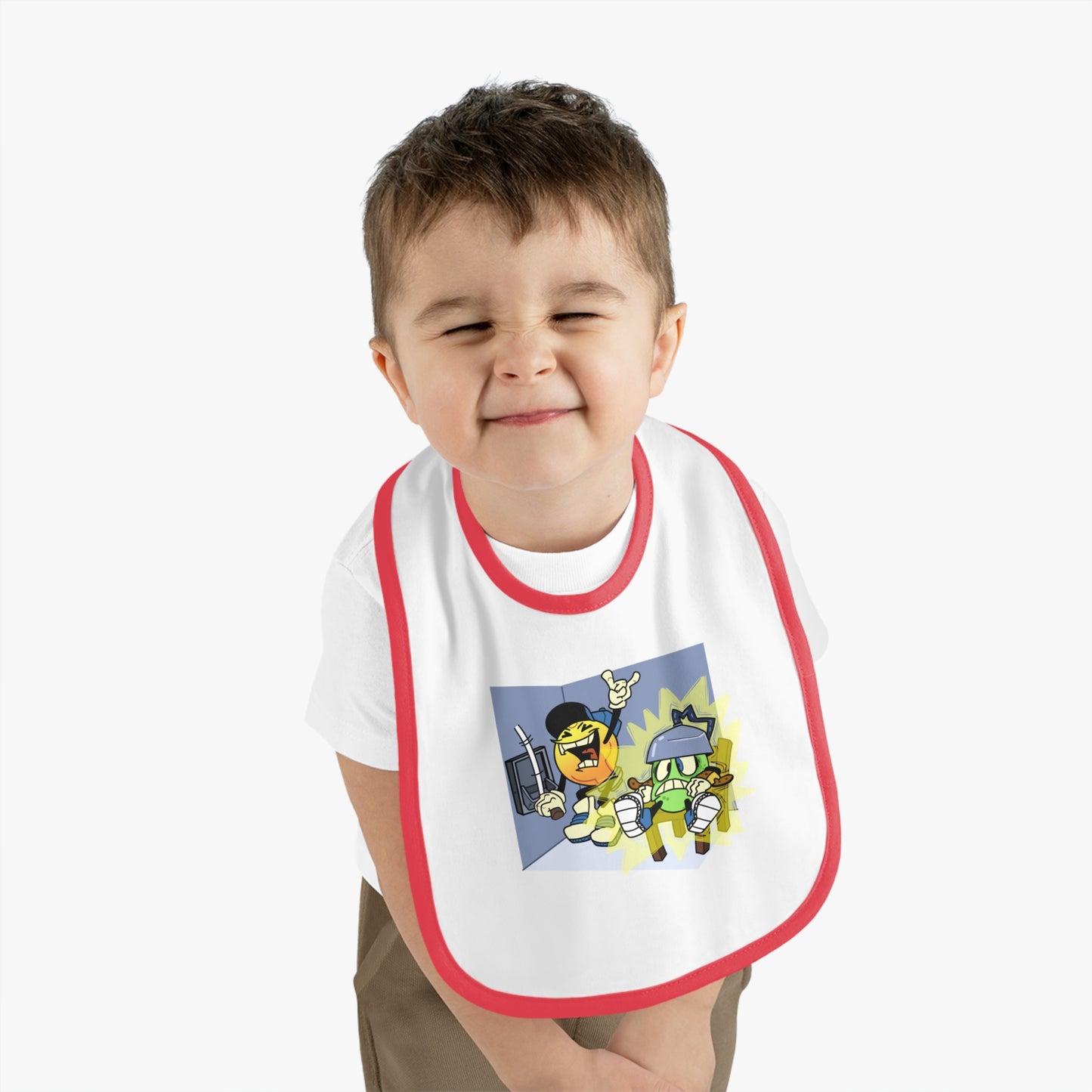 Baby Bib | Electric Chair Design