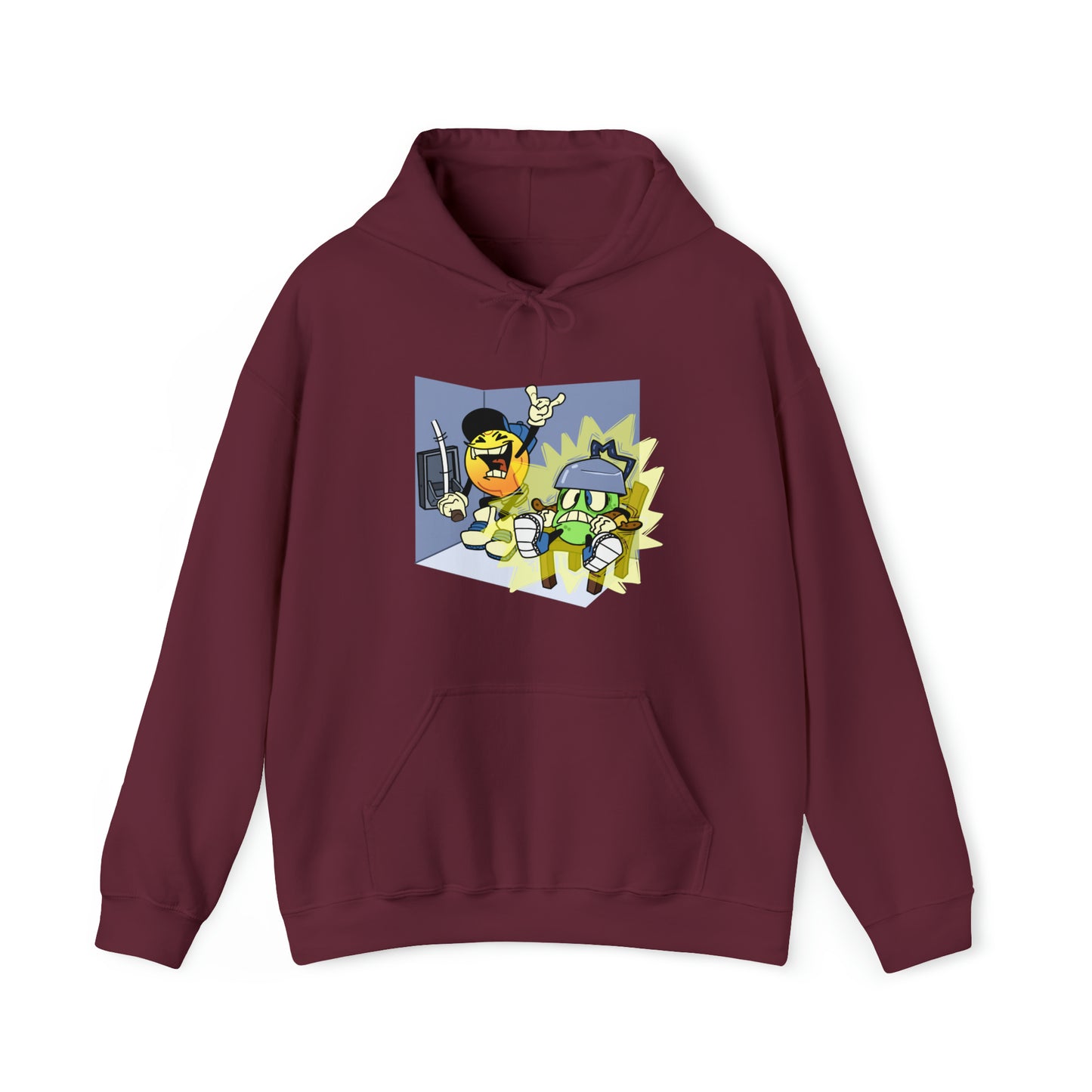 Hoodie | Electric Chair Design
