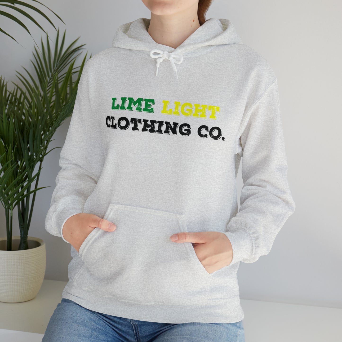 Hoodie | LL Clothing Co Design