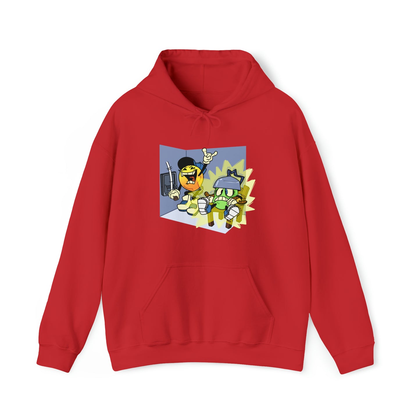 Hoodie | Electric Chair Design