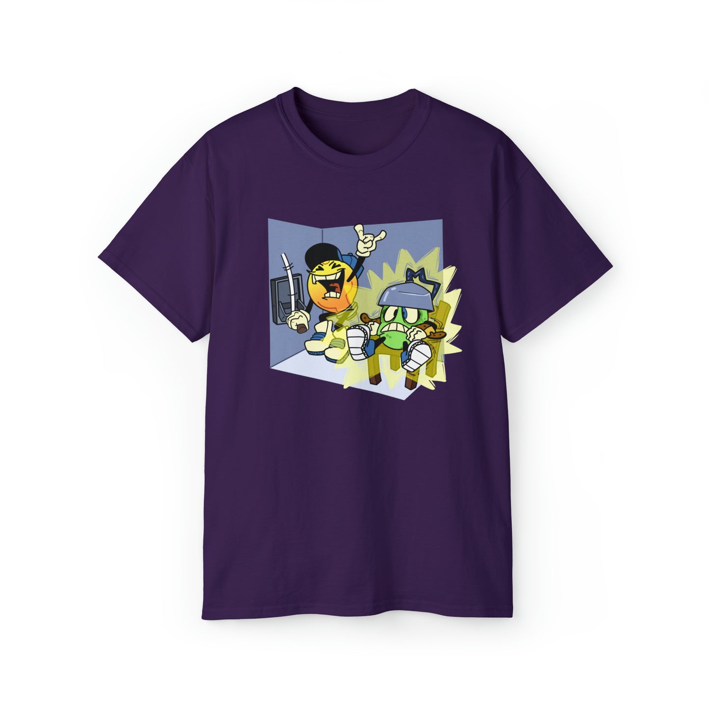T Shirt | Electric Chair Design