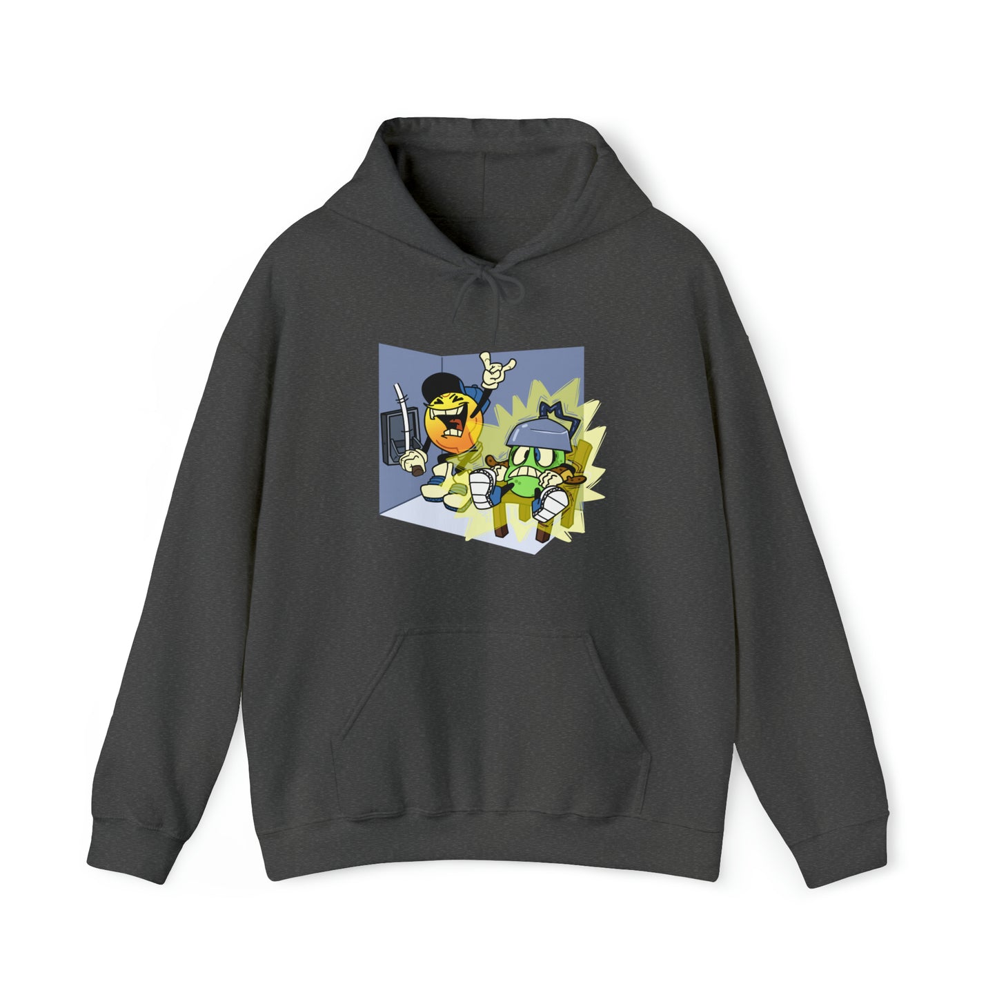 Hoodie | Electric Chair Design