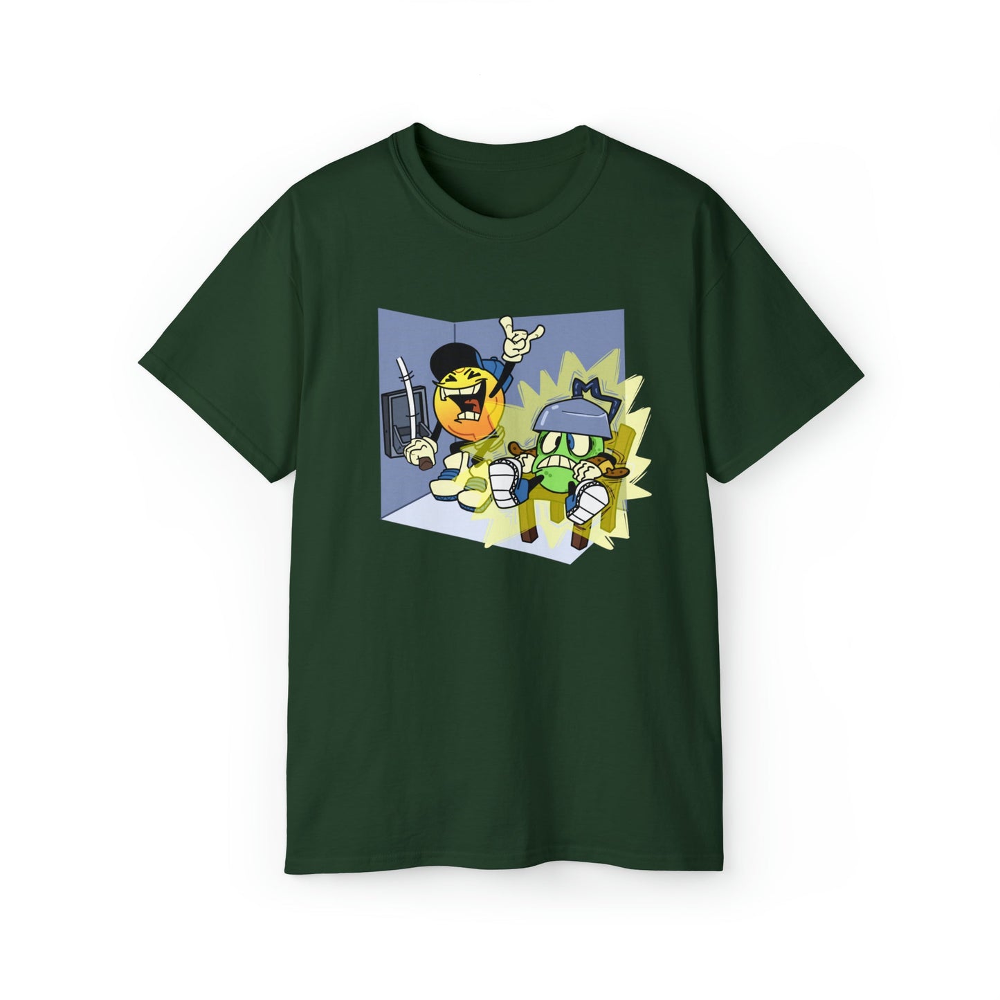 T Shirt | Electric Chair Design