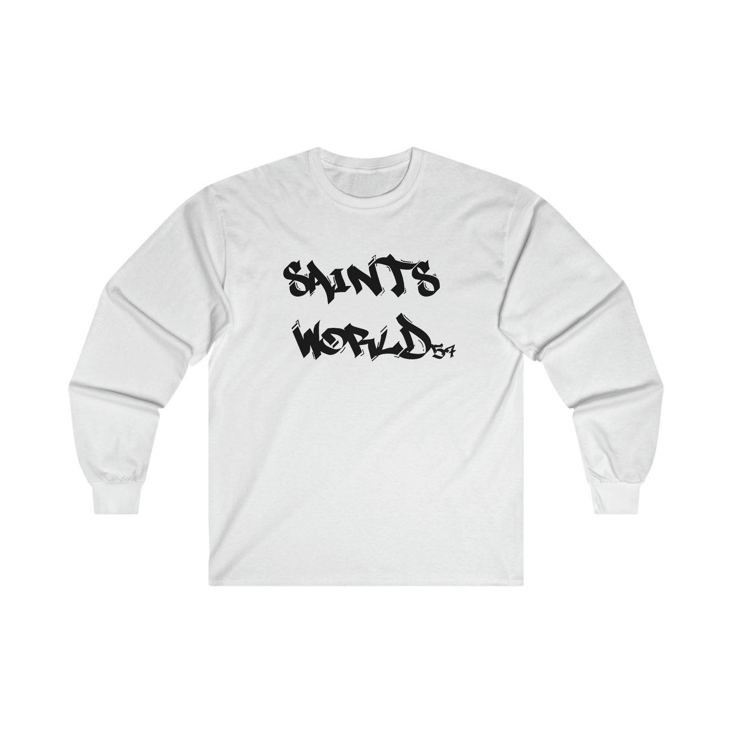 Long Sleeve | Saintsworld Logo