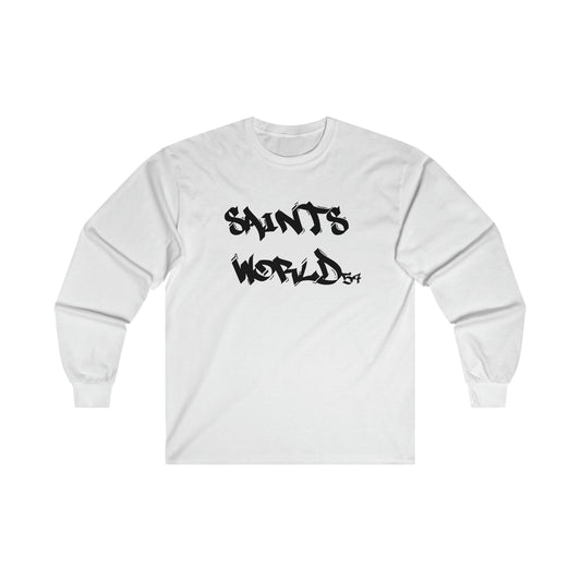 Long Sleeve | Saintsworld Logo