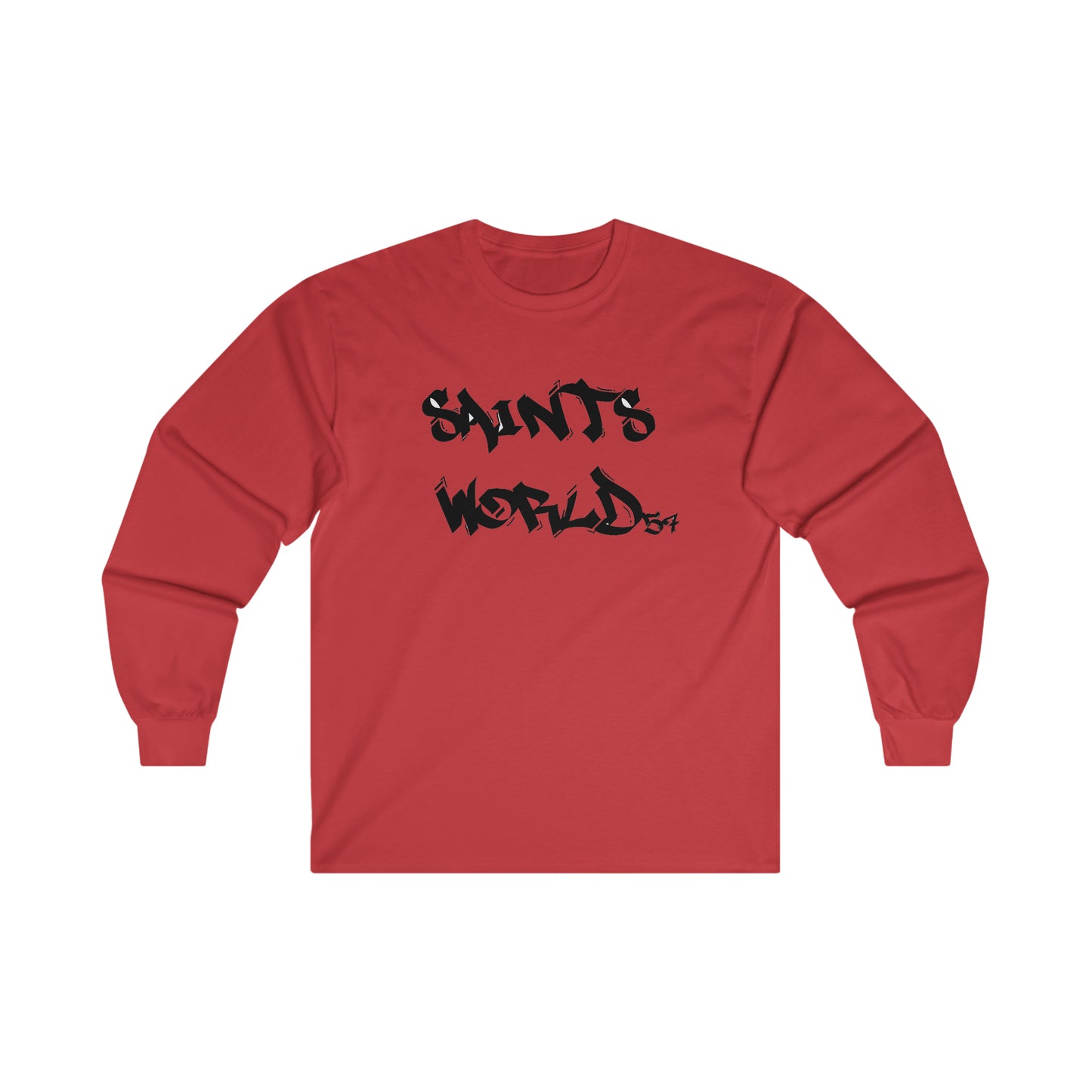 Long Sleeve | Saintsworld Logo
