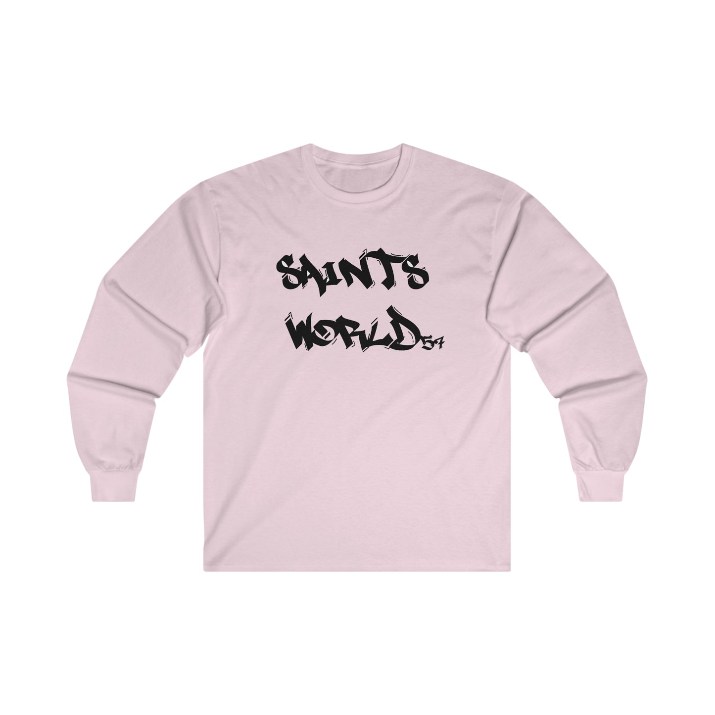 Long Sleeve | Saintsworld Logo