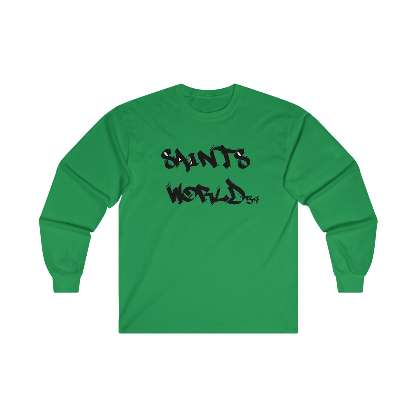 Long Sleeve | Saintsworld Logo