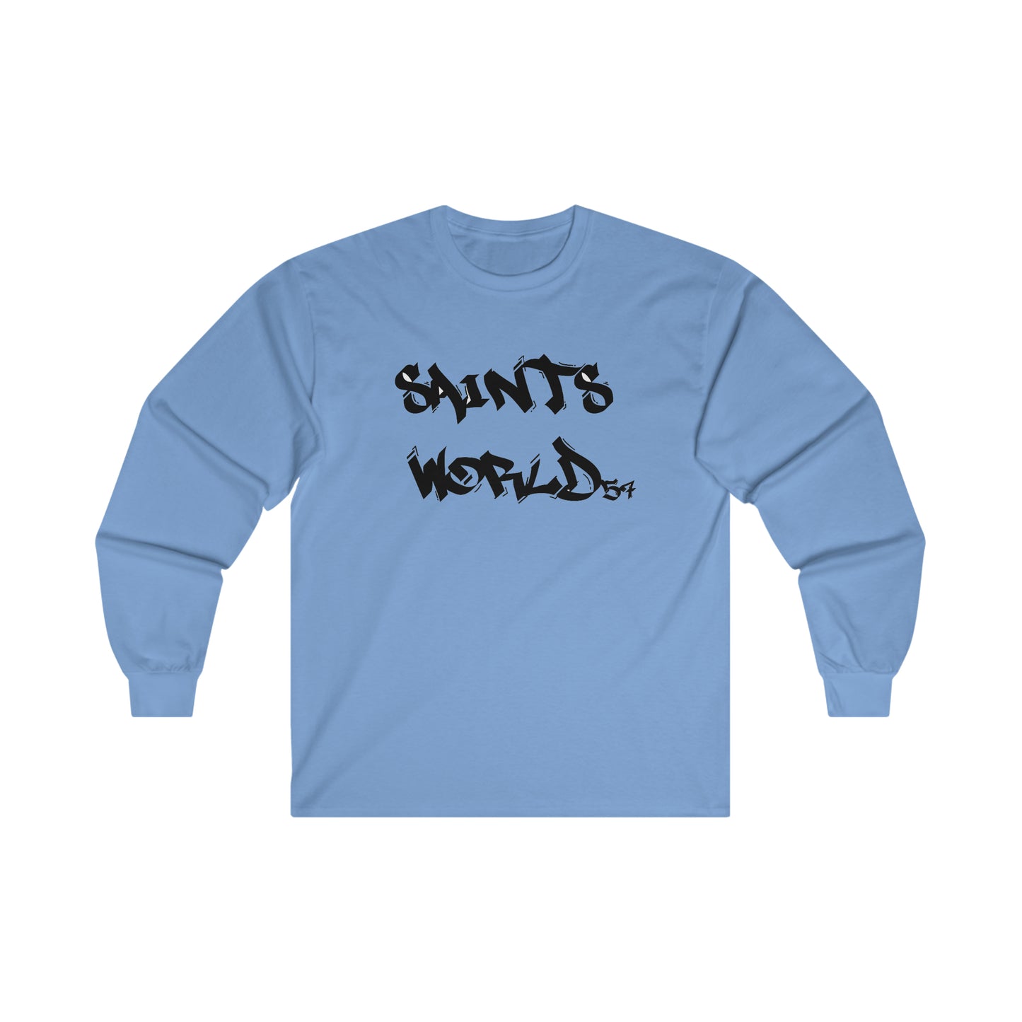 Long Sleeve | Saintsworld Logo