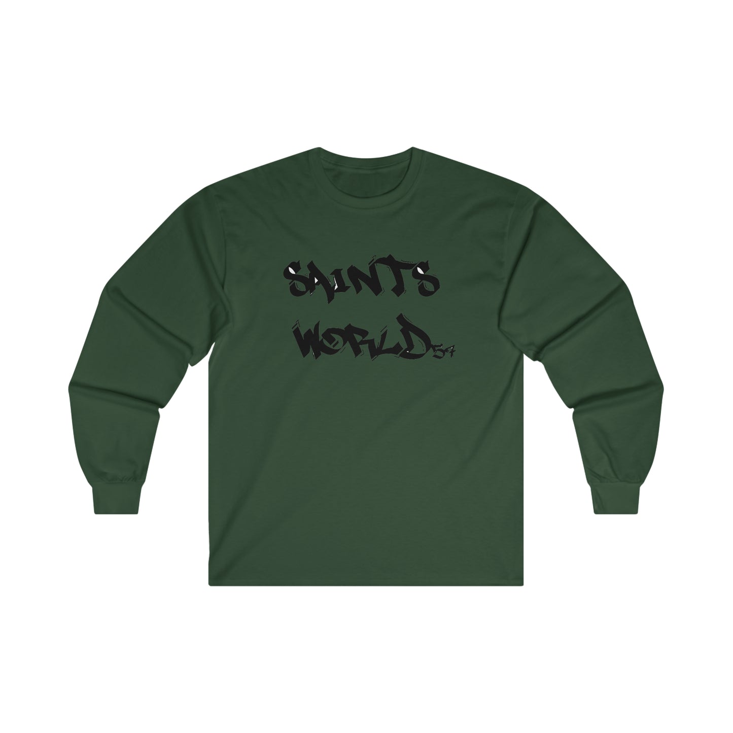 Long Sleeve | Saintsworld Logo