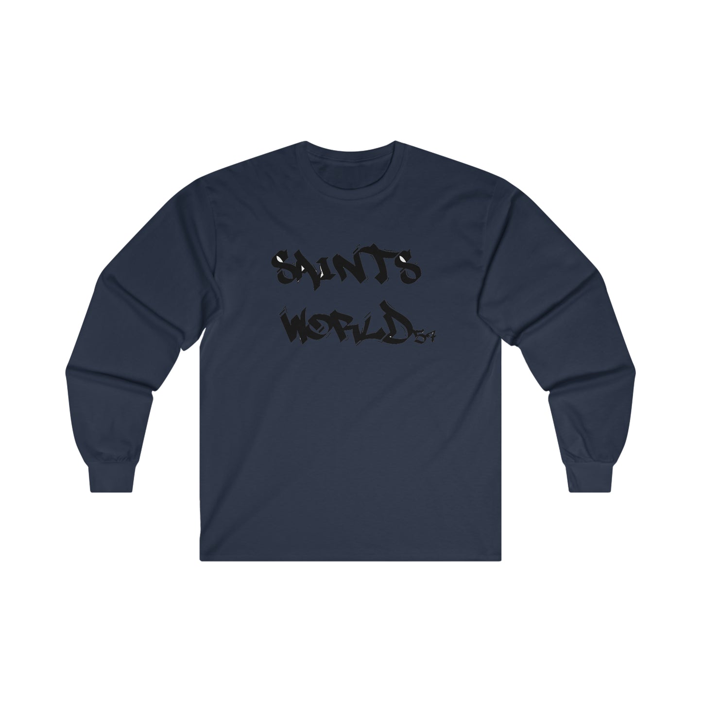Long Sleeve | Saintsworld Logo