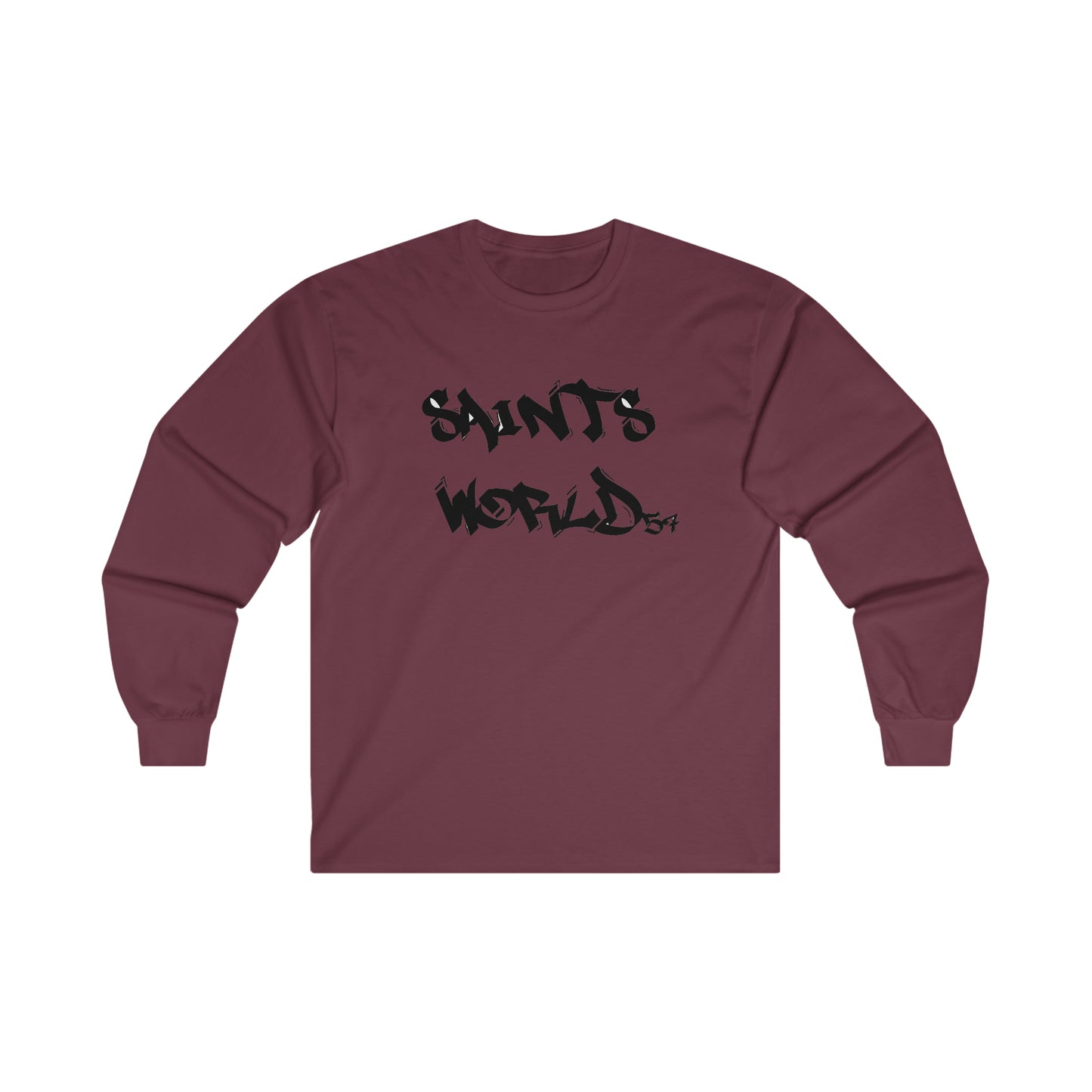 Long Sleeve | Saintsworld Logo