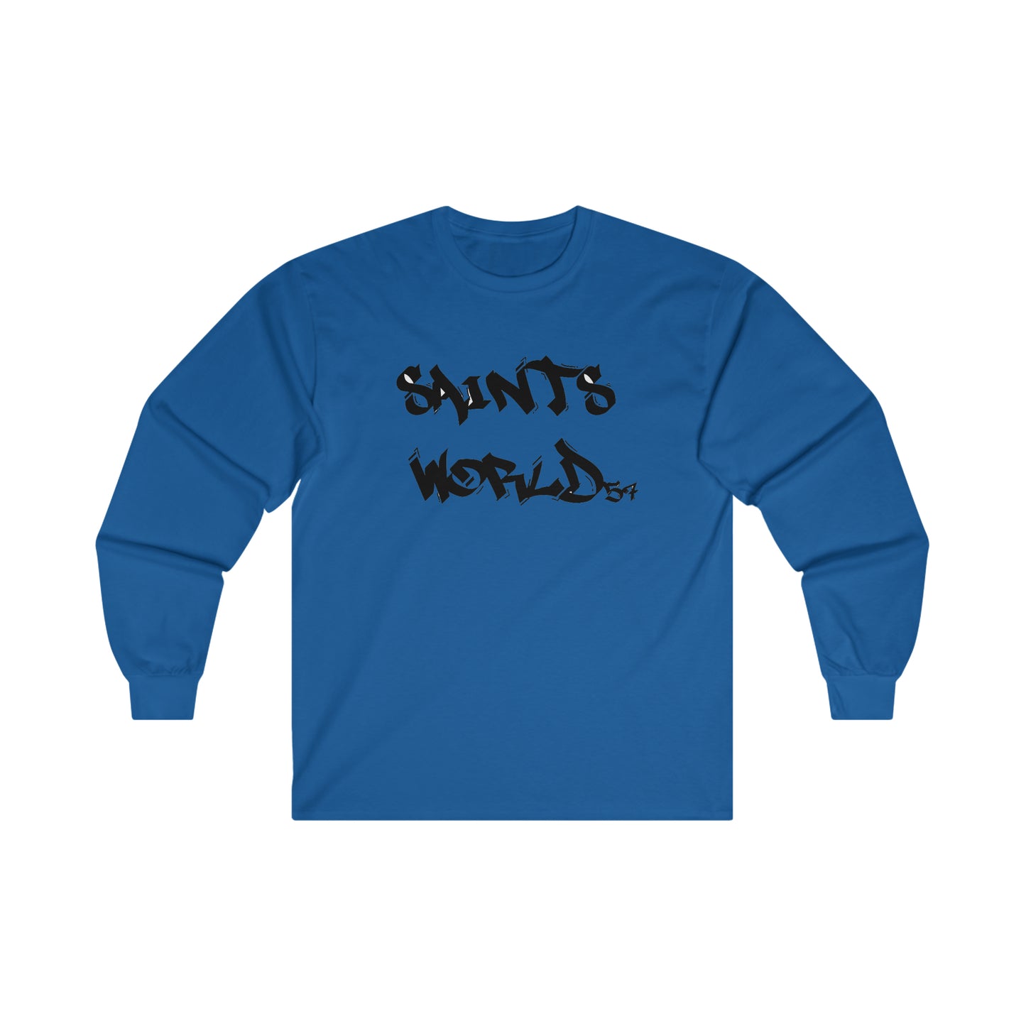 Long Sleeve | Saintsworld Logo