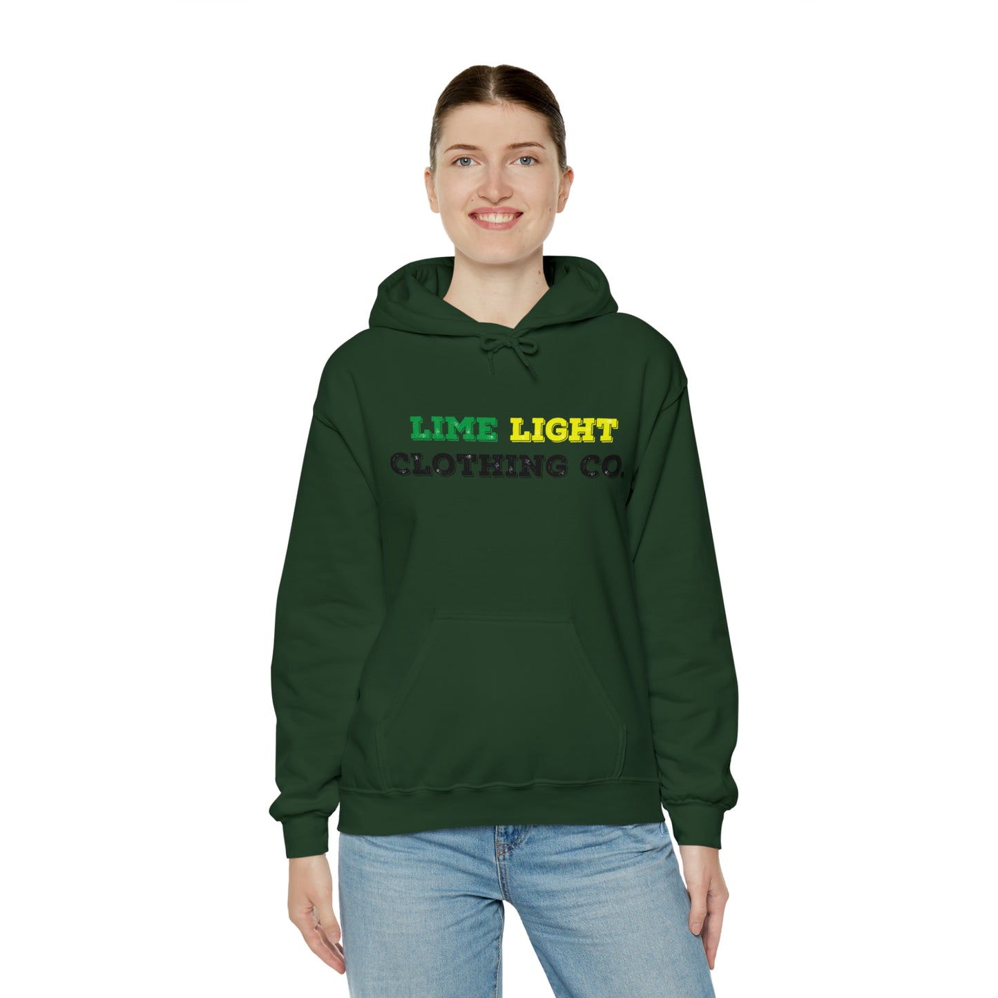 Hoodie | LL Clothing Co Design