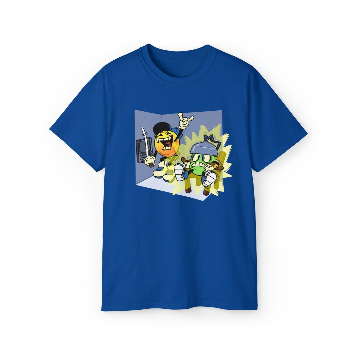 T Shirt | Electric Chair Design