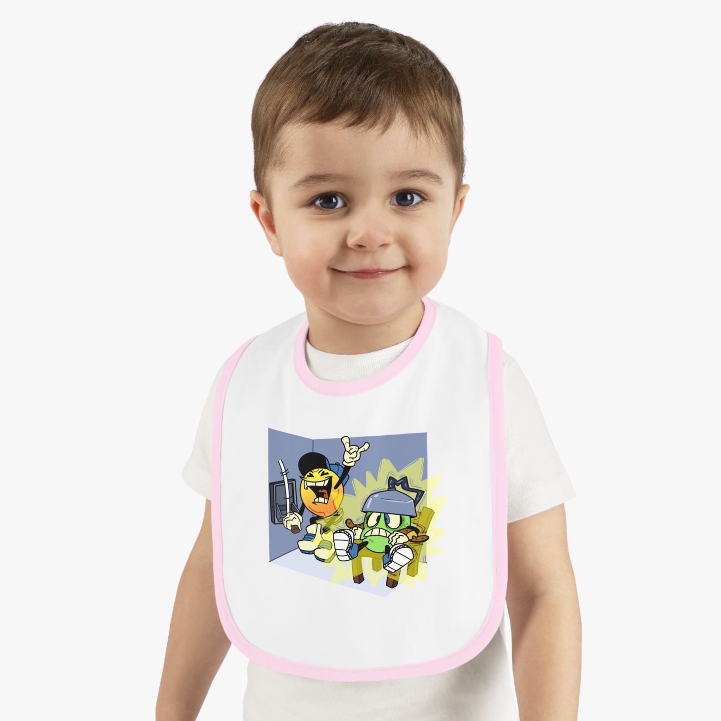 Baby Bib | Electric Chair Design