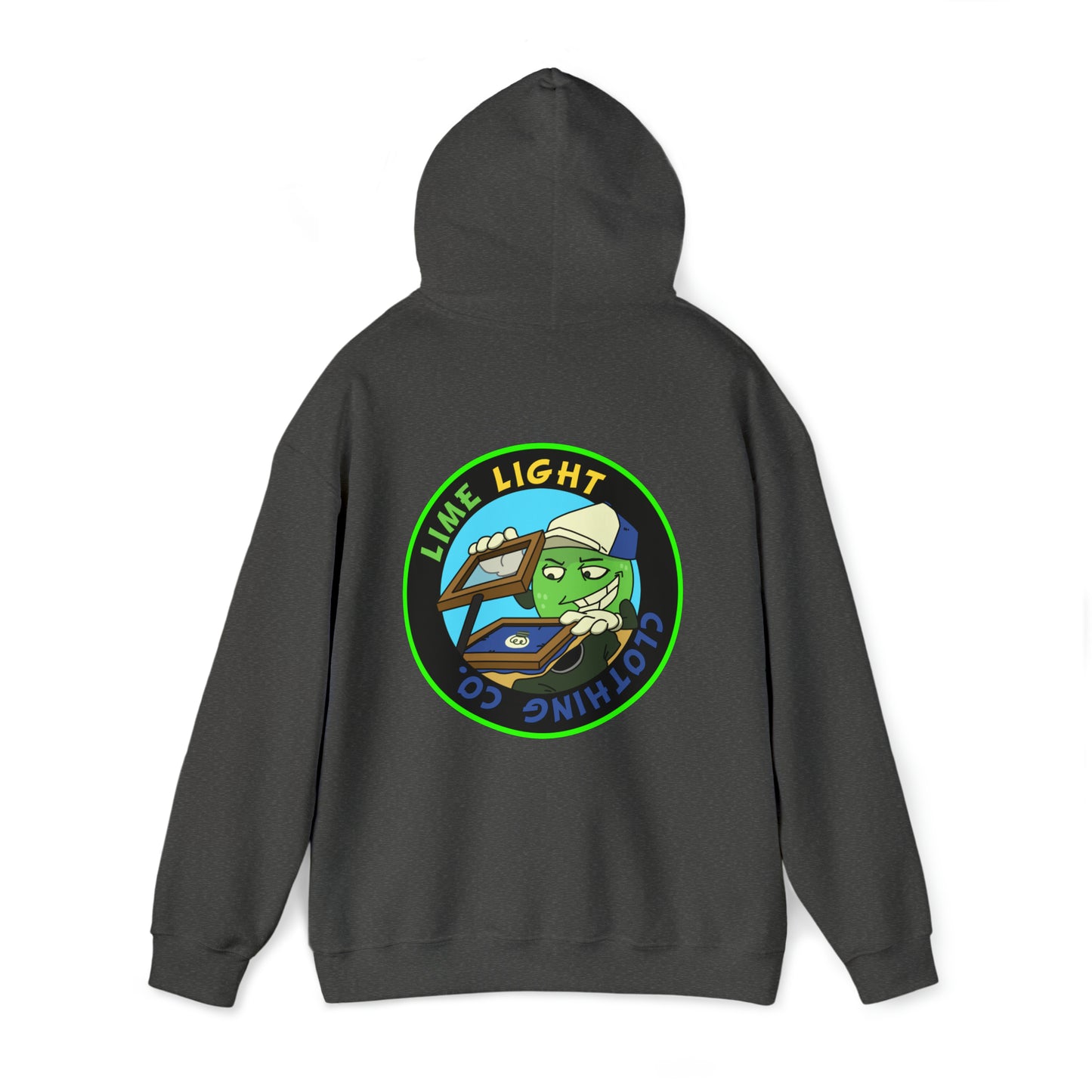 Hoodie | LL Clothing Co Design