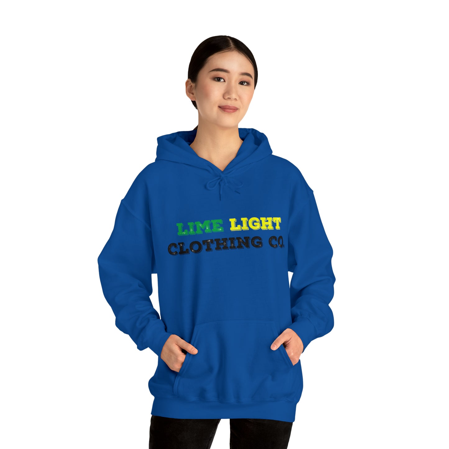 Hoodie | LL Clothing Co Design