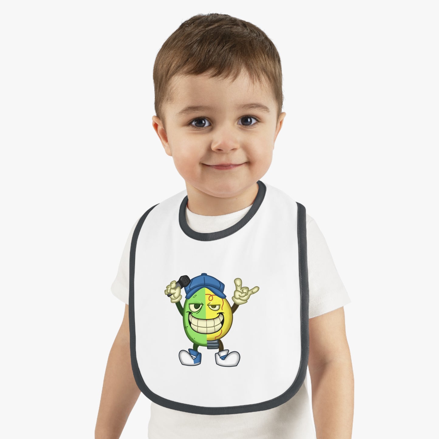 Copy of Baby Bib | Electric Chair Design