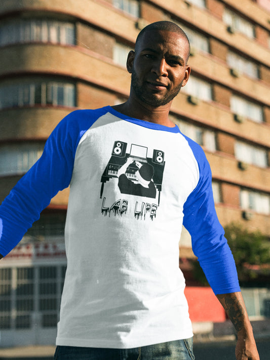 Baseball Tee | Lab Life Design