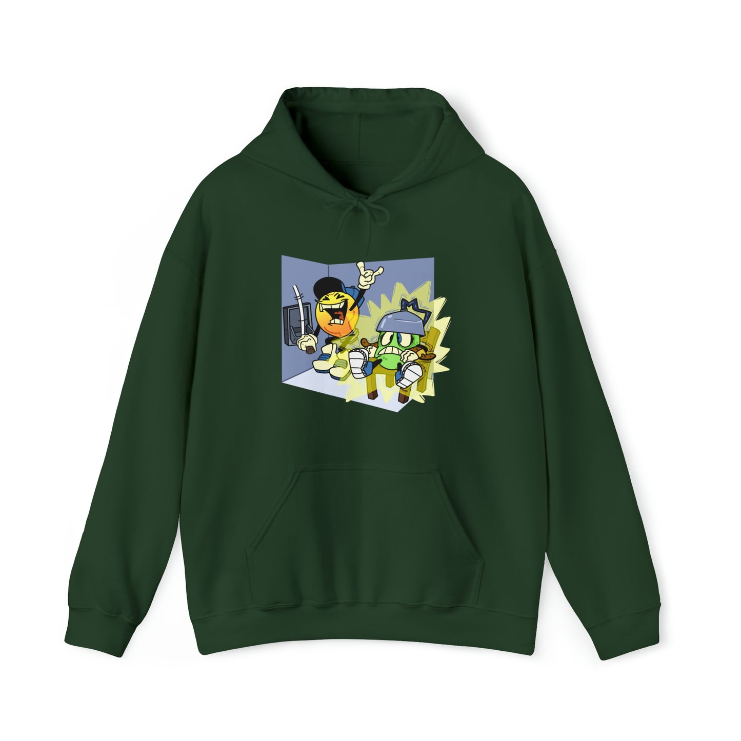 Hoodie | Electric Chair Design