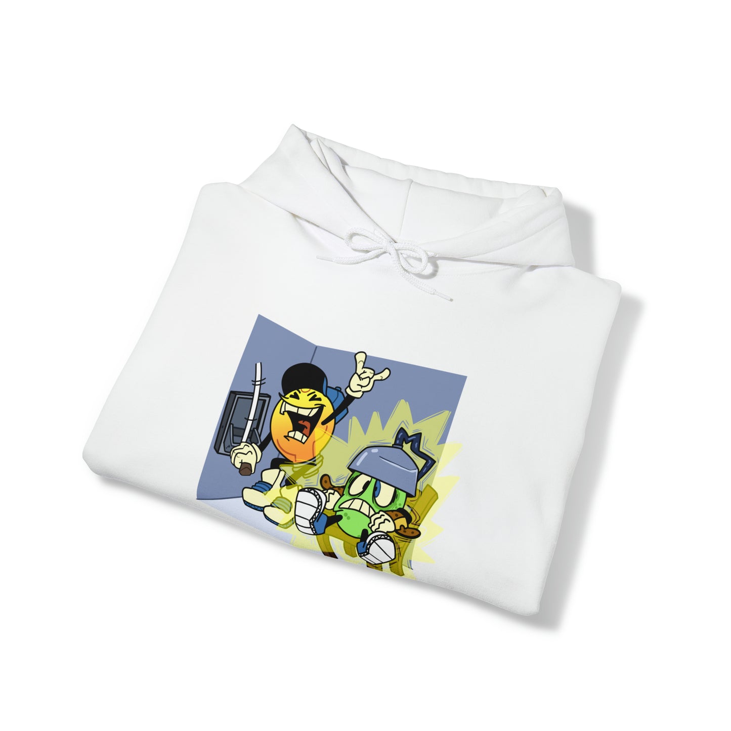 Hoodie | Electric Chair Design